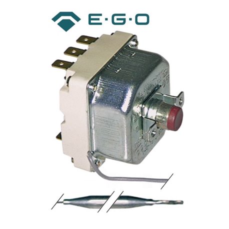 Termostato de seguridad 230º EGO 3p