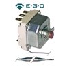 Termostato de seguridad 230º EGO 3p