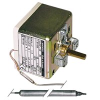 Termostato trabajo 20º-500ºC JUMO 3P
