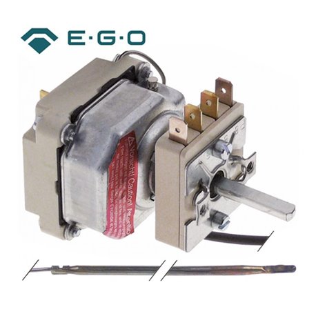 Termostato trabajo 70-650ºC EGO 3P