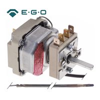 Termostato trabajo 70-650ºC EGO 3P