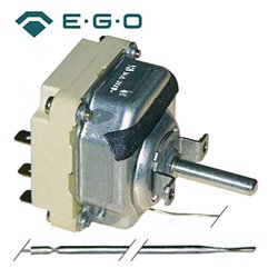 Termostato trabajo 50-298ºC EGO 3P