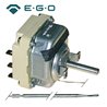 Termostato trabajo 50-298ºC EGO 3P