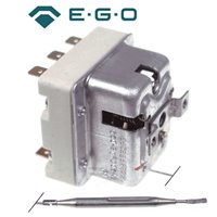 Termostato seguridad 132ºC ego 3P
