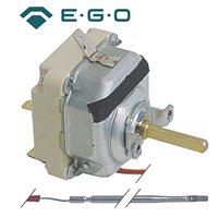 Termostato trabajo 55-270ºC EGO 3P