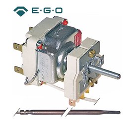 Termostato trabajo 100-615/645ºC EGO 2P