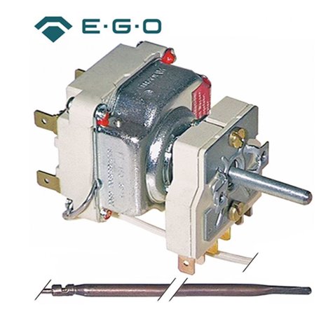 Termostato trabajo 100-615/645ºC EGO 2P