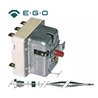 Termostato de seguridad 232ºC EGO 3P
