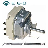 Termostato trabajo 55º-240ºC EGO 3P