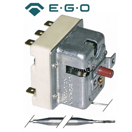 Termostato de seguridad 150ºC EGO 3P