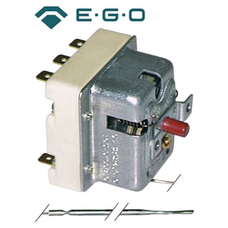 Termostato de seguridad 150ºC EGO 3P