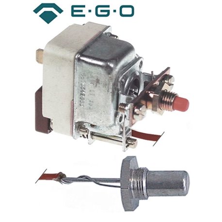 Termostato de seguridad 230ºC EGO 