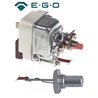 Termostato de seguridad 230ºC EGO 