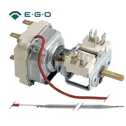 Termostato trabajo 60-330ºC EGO 