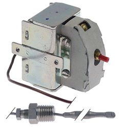 Termostato Seguridad 232°C 1P
