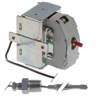 Termostato Seguridad 232°C 1P