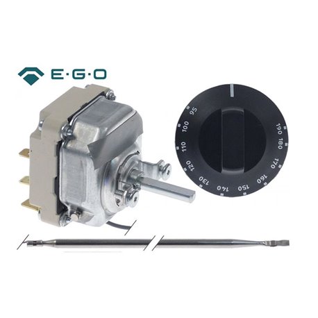 Termostato Trabajo 95-206°C EGO 3P