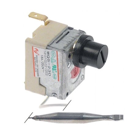 Termostato Seguridad 230°C 2P