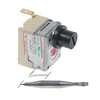 Termostato Seguridad 230°C 2P