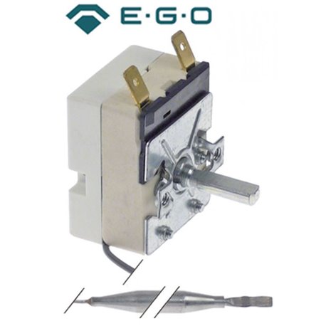 Termostato Trabajo 0-190°C EGO 1P