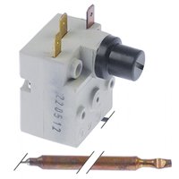 Termostato Seguridad 235°C 1P