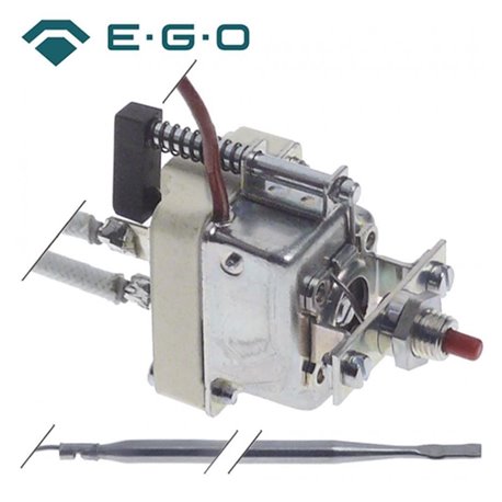 Termostato Seguridad 230°C EGO 1P