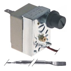 Termostato Seguridad 235°C CAEM 1P