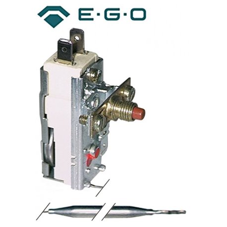 Termostato Seguridad 230°C EGO 1P