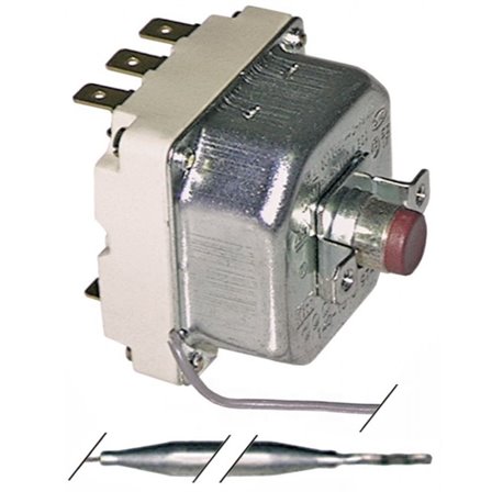 Termostato Seguridad 230°C EGO 3P