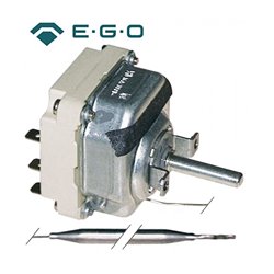 Termostato Trabajo 60-200°C EGO 3P