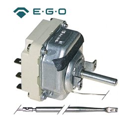 Termostato Trabajo 100-185°C EGO 3P