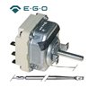 Termostato Trabajo 100-185°C EGO 3P