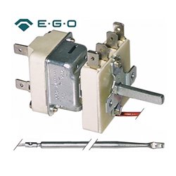 Termostato Trabajo 90-185°C EGO 1P