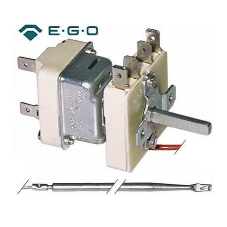 Termostato Trabajo 90-185°C EGO 1P