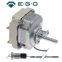 Termostato Trabajo 60-185°C EGO 3P