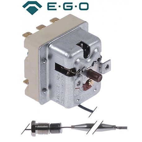 Termostato seguridad 135°C EGO 3P