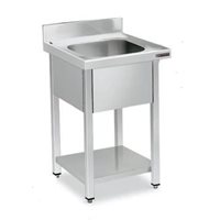 Fregadero industrial 700x700