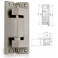 Bisagra para camara I-215A
