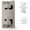Bisagra para camara I-215A