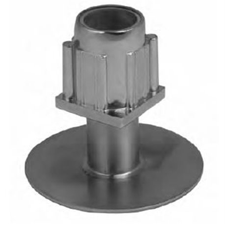 Pata regulable 40x40IR