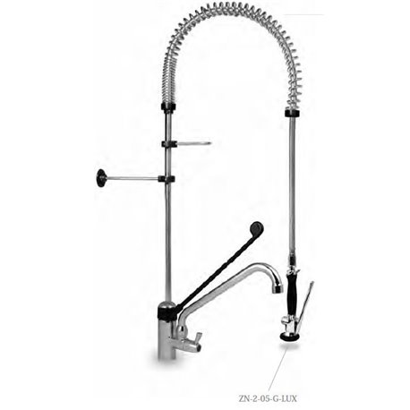 Grifo ducha ZN-2-05-G-ECO