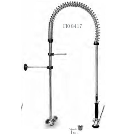 Grifo ducha ZN-1-LUX