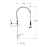 Grifo ducha ZN-1M-ECO