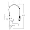 Grifo ducha ZN-1M/05-ECO