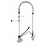 Grifo ducha ZN-2-05-G-ECO