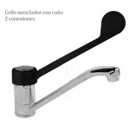 Grifo de codo FR 353