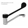 Grifo de codo FR 353