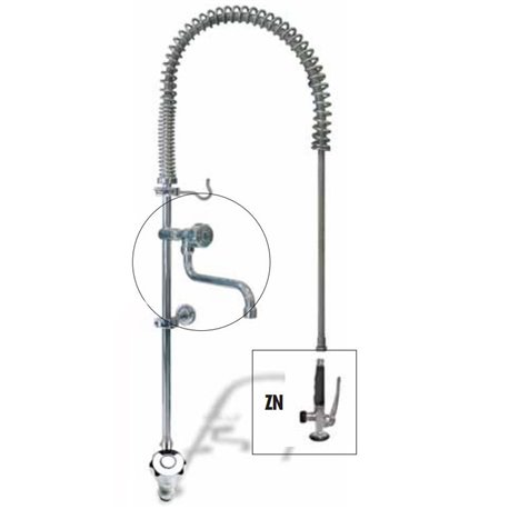 Grifo ducha ZN-1B-05-ECO