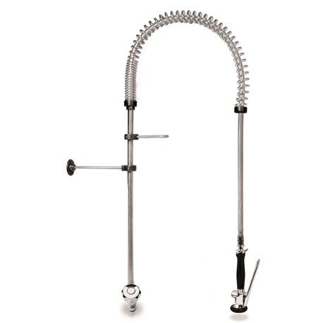 Grifo ducha a pared ZN-1BP-LUX