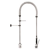 Grifo ducha a pared ZN-1BP-LUX